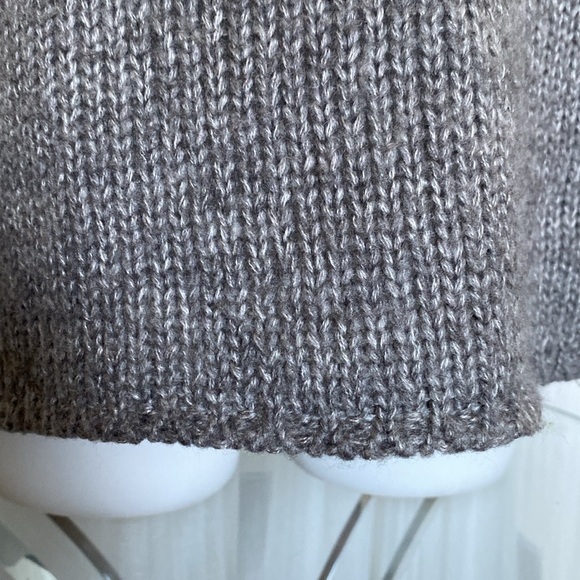 Bluecrush big heart pullover sweater knit! Size XL - Picture 7 of 16